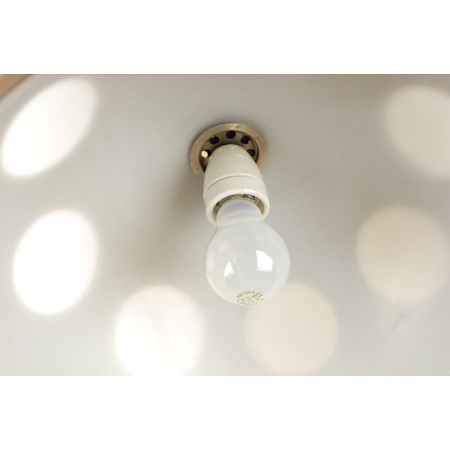 Mid-Century Modern Dutch El Duomo Pendant Lamp from Raak, 1968 For Sale - Image 11 of 12