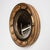 Antique Regency Gilt Convex Wall Mirror, Early 19Th Century For Sale - Image 4 of 9