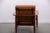 Mid-Century Modern Easy Chair in Teak and Cane, 1970 For Sale - Image 6 of 13