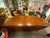 Traditional 20 Century Handcrafted Cherry Hunt Table For Sale - Image 3 of 10