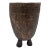 Early 20th Century Wood Vessel For Sale
