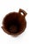 Mid-Century Modern Mid-Century Modern Teak Umbrella Holder from JH Fabrikerna, Sweden, 1950s For Sale - Image 3 of 6