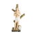 Religious Artist, Saint Manuel, 1920s, Terracotta For Sale - Image 6 of 6