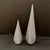 Glass 1970s Pair of Italian Art Glass table Lamps For Sale - Image 7 of 18
