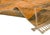 Textile Hand-Knotted Moroccan Wool Rug | 9'7" X 7'1" | One of a Kind For Sale - Image 7 of 9