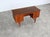 Vintage Danish Desk in Teak, 1960s For Sale - Image 6 of 9