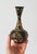 Vintage Chinese Hand Painted Cloisonné Vase For Sale - Image 10 of 13