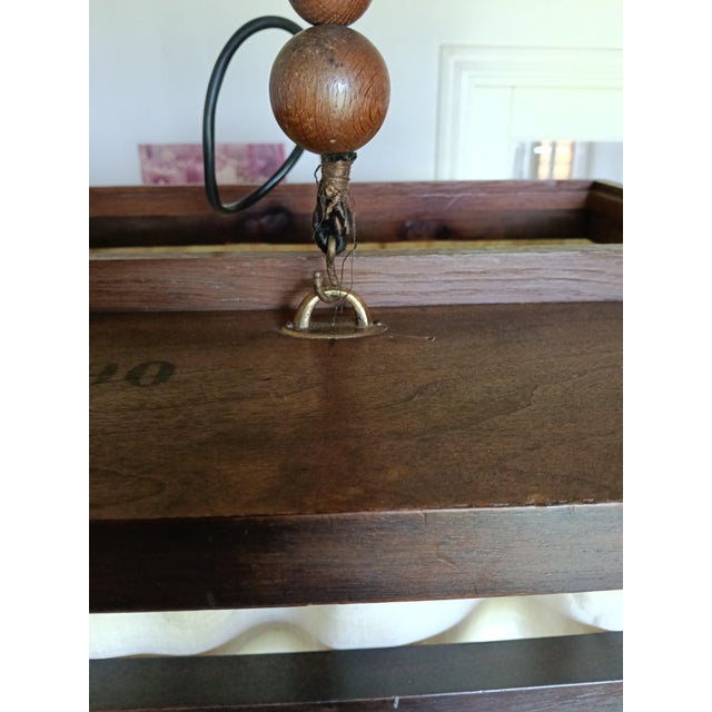 Hague Style Pendant Lamp by Jan Wils for H. Pander & Zn, 1920s For Sale - Image 11 of 17