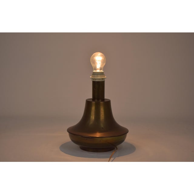 Brass Lamps, Italy, 1960s, Set of 2 For Sale - Image 13 of 15