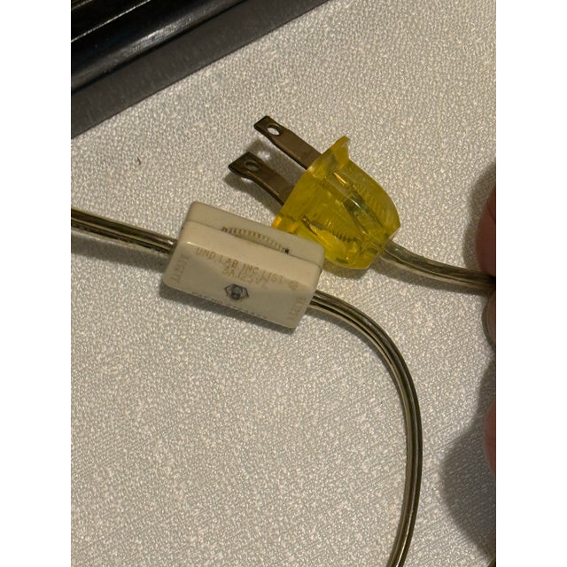 1970s Solid Brass Shell Candlestick Lamp by Sarreid, Ltd. And Turtle and Crane - Styled After Tony Duquette For Sale - Image 12 of 13