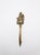 1940s Cast Brass "Dick Turpin" Highwayman Letter Opener – British Motif For Sale - Image 5 of 5