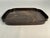Japanese Mid 20th Century Japanese Meiji Period Cast Metal Tray For Sale - Image 3 of 8