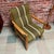 Mid-Century Danish Brutalist Armchair Attributed to Henning Kjærnulf For Sale - Image 9 of 10