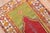 1940s Colorful Turkish Prayer Niche Rug - 3'3" x 5'8" For Sale - Image 18 of 18