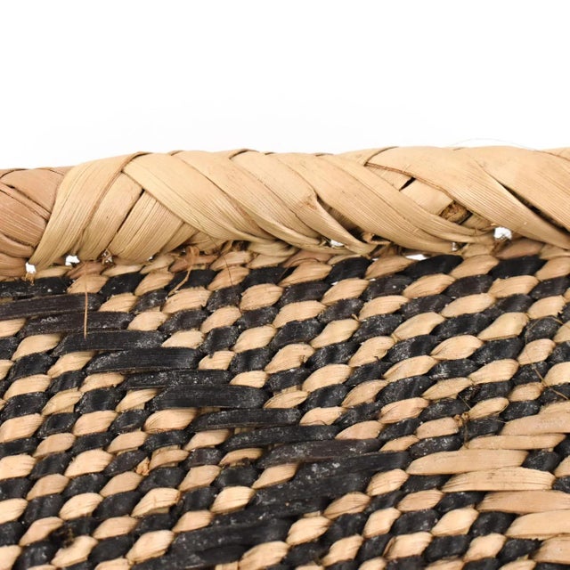 Early 20th Century Early 20th Century Tonga Binga Basket 23 Inch For Sale - Image 5 of 7