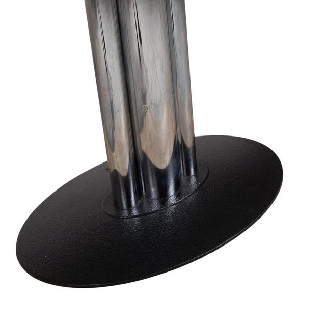 Titan III Extendable Dining Table in Glass from Draenert For Sale - Image 5 of 13