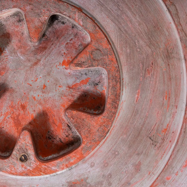 1960's Large Industrial Casting Foundry Mould - (Mould 1080.27). We recently cleared the Victorian warehouses of Derwent...