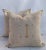 Contemporary White Pillow Covers Made From Silk Sabra - a Pair For Sale - Image 10 of 10