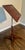 Victorian Music Stand Podium Book Stand Mahogany & Wrought Iron Adjustable 1890s For Sale - Image 12 of 12