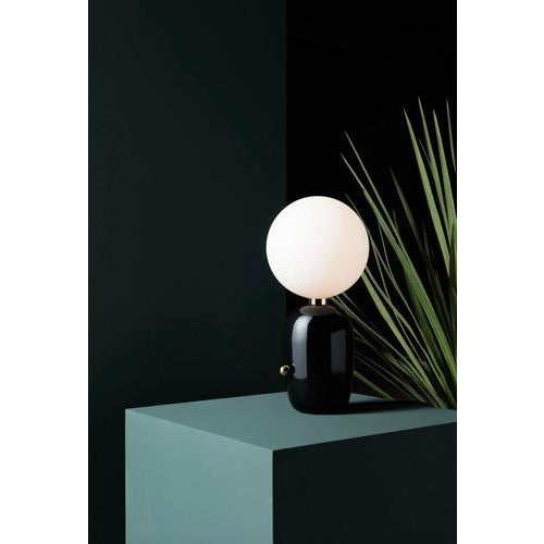 Mid-Century Aballs M Pe Table Lamp in Ceramic & Glass from Jaime Hayon For Sale - Image 9 of 12