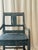 Wood 19th C Swedish Painted Chair For Sale - Image 7 of 9