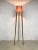 Dutch Tripod Floor Lamp by Erik Hatters For Sale - Image 5 of 6