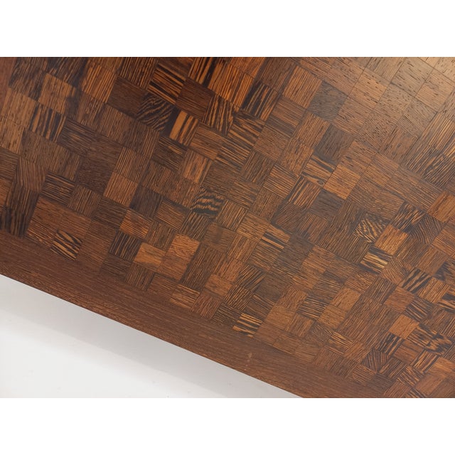 Vintage Rectangular Coffee Table by Dieter Wackerlin, 1970s For Sale - Image 15 of 17