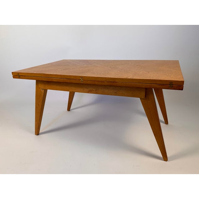 Magic Revelation Coffee Table by Albert Ducrot, 1950s For Sale - Image 9 of 9