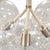 Mid-Century Modern Pelle Large Bubble Chandelier For Sale - Image 3 of 4