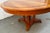Vintage Expanding Cherry Dining Table by Stickley For Sale In New York - Image 6 of 16