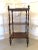 Antique Victorian Freestanding Rosewood Whatnot For Sale - Image 12 of 13