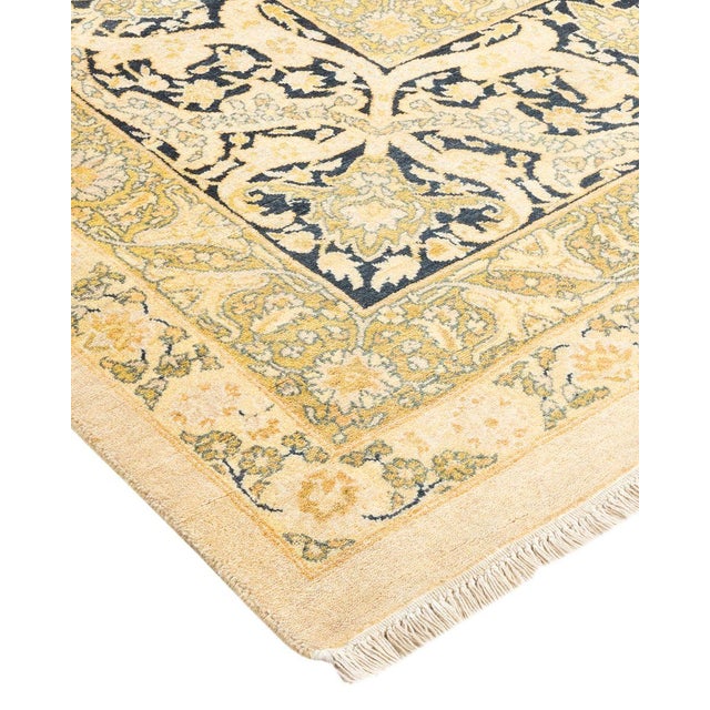 With understated palettes and allover designs, the rugs in the Mogul Collection will bring timeless sophistication to any...