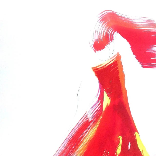 Bettina Mauel expresses dynamism and sensuality in her paintings: “I paint what I experience,” she articulates. “This...