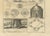 After Montfaucon, Roman Antiquarian Studies of Coins, Temples & Ritual Architecture, 1721, Engravings, Set of 2 For Sale - Image 10 of 11