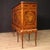 20th Century Inlaid Wood Bar Cabinet, 1950s For Sale - Image 6 of 13
