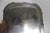 Small Silver Plated Tray, Raised Floral Edge Embossed Detail, Vintage For Sale - Image 10 of 12