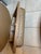 Vintage C. 1950s Oval Hollywood Regency Recessed Medicine Cabinets. A Pair For Sale In Chicago - Image 6 of 12