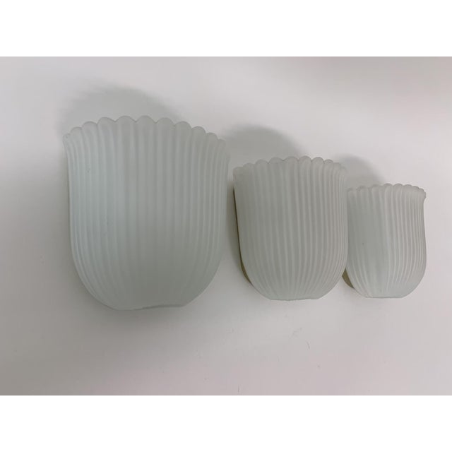 Mid-Century Wall Lamp from Glashutte Limburg, 1970s, Set of 3 For Sale - Image 10 of 18