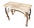 Deer Antler Coffee Table For Sale