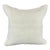 20 x 20 Hemp Pillow Turkish Cushion Natural Grayish White Pillow Cushion Cover For Sale