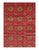 Pasargad DC Double-Sided Hand-Knotted Silk Quchan Rug For Sale In Washington DC - Image 6 of 6