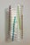 1960s Ribbed Murano Sconces, a Pair For Sale - Image 4 of 10