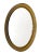 Contemporary Mid-Century Italian Brown Smoked Acrylic Glass Round Wall Mirror from Guzzini, 1960s For Sale - Image 3 of 18