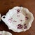 Ridgway Porcelain Set of 3 Antique Job Ridgway Cauldon Place Single-Handled Trays, Pattern B1154, Circa 1808-1814 For Sale - Image 4 of 12