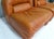 Vintage Lounge Chairs in Cognac Leather by Rossi di Albizzate, Italy, 1970s, Set of 2 For Sale - Image 15 of 18