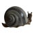Vintage Anthony Freeman McFarlin California Pottery 11" Snail Figurine For Sale