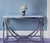 Art Glass Purple White Draped Vase Signed Rich Pitkethly For Sale - Image 12 of 18
