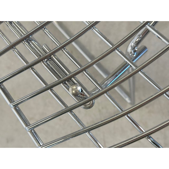 Chairs by Harry Bertoia for Knoll, 1980s, Set of 4 For Sale - Image 14 of 15