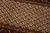 Vintage Malayer Brown Handmade All-Over Designed Wool Runner For Sale - Image 9 of 10