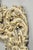 Large 78" Italian Baroque Rococo White Distress Painted Mirror Art Picture Frame For Sale - Image 13 of 17